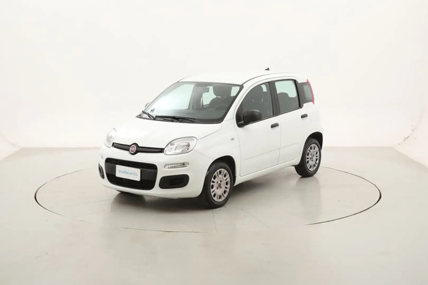 Fiat Panda Easy 1.2 Benzina 69CV Bianco - 1