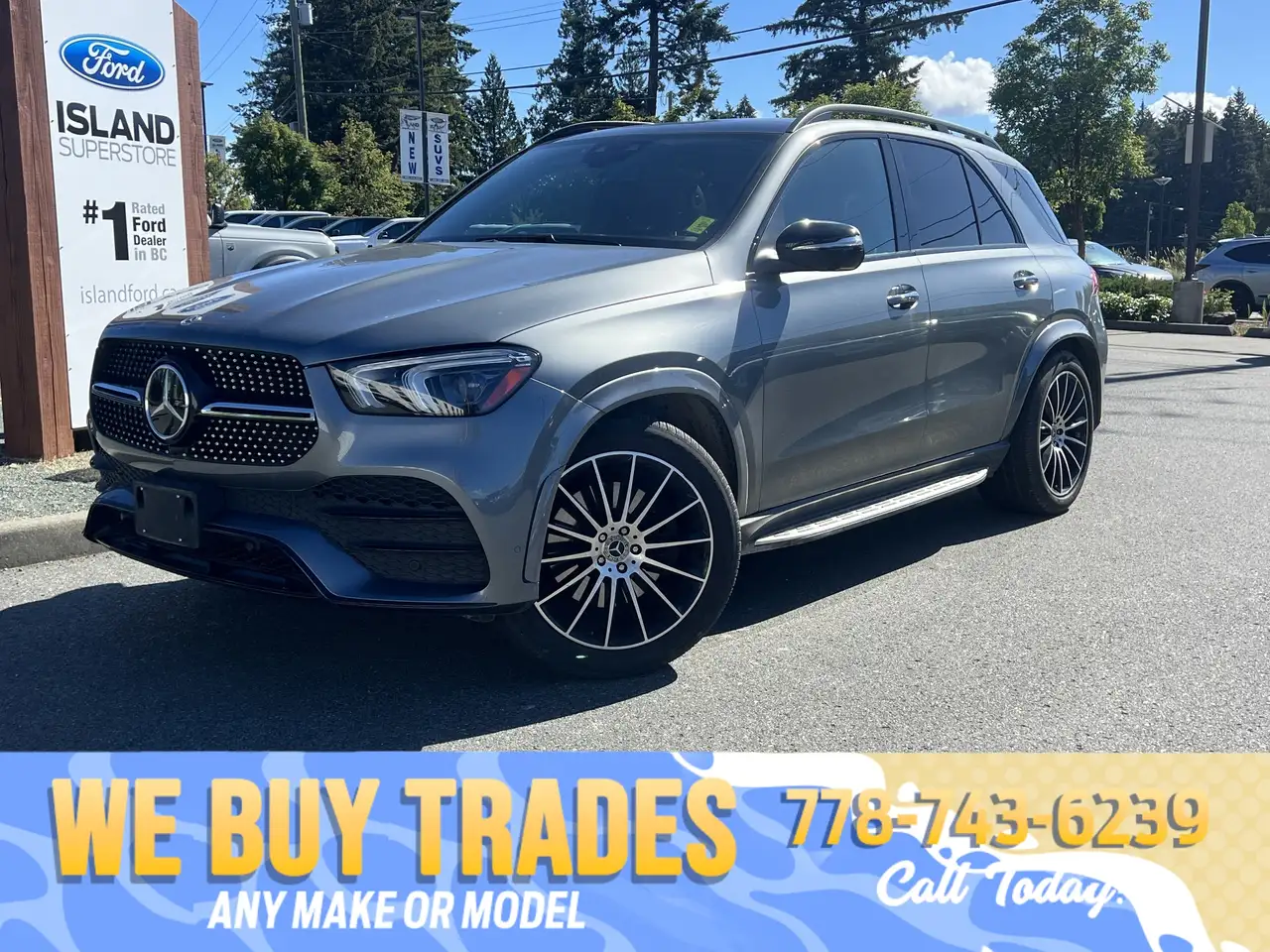 2021 Mercedes-Benz GLE