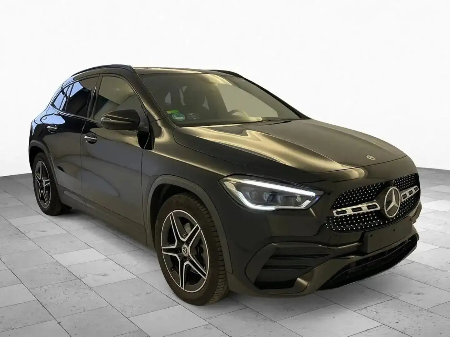 Mercedes-Benz GLA 220 d AMG LINE PANO/LED/ASSIST/CONNECT/PDC/ACC/COMFORT Noir - 2