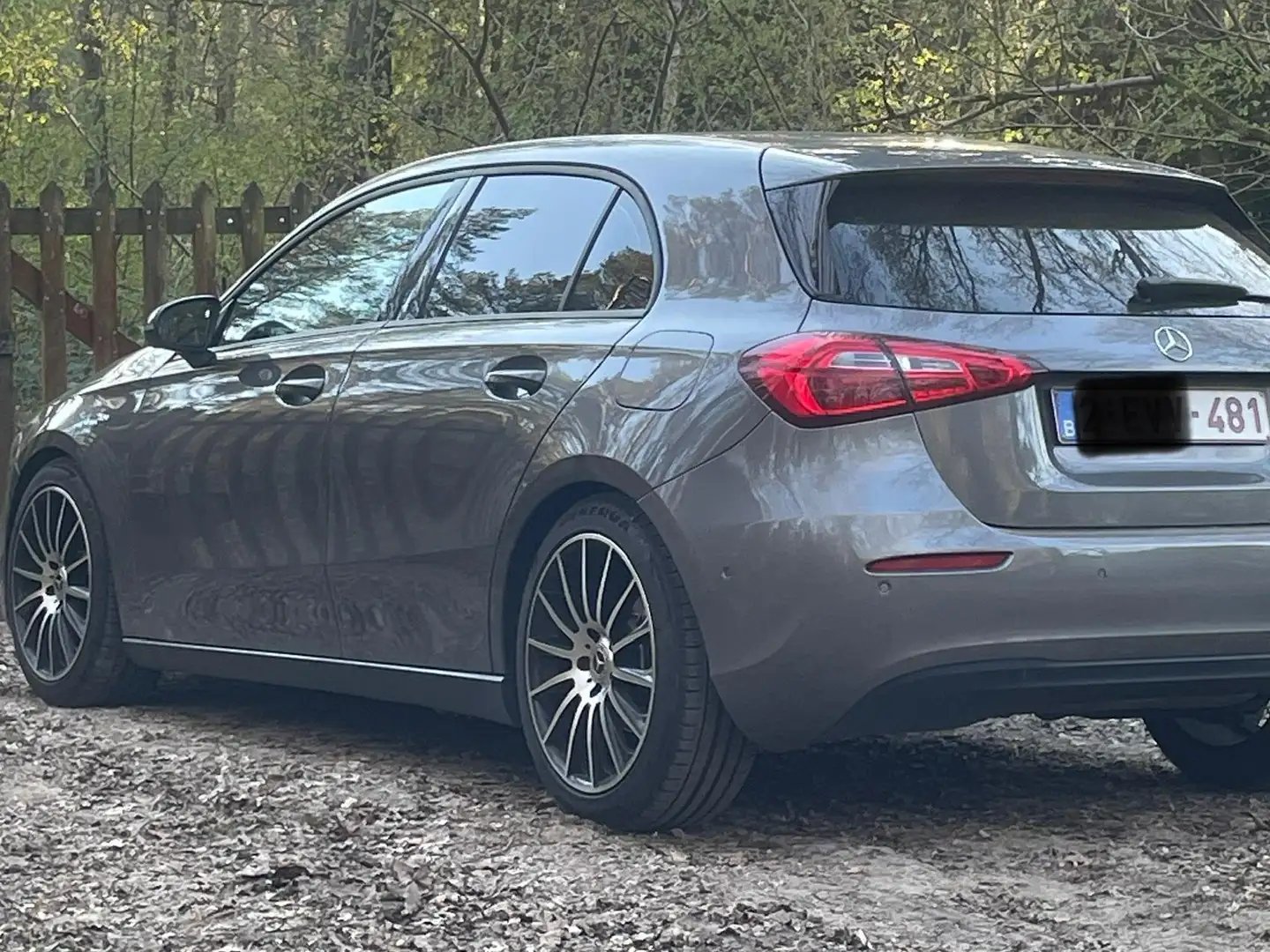 Mercedes-Benz A 160 A 160 - 1