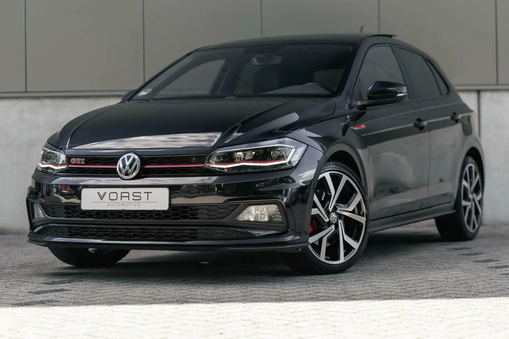 Volkswagen Polo GTI 2.0 TSI Pano DSG Beats ACC Stoelverw Noir - 1