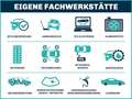 Ford Focus 1,5 EcoBlue *LED / NAVI / ACC / PDC / SHZG / SP... Schwarz - thumbnail 17