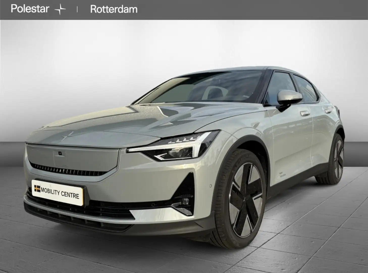 Polestar 2 Standard Range Single Motor 70 kWh | Plus & Pilot Grijs - 1