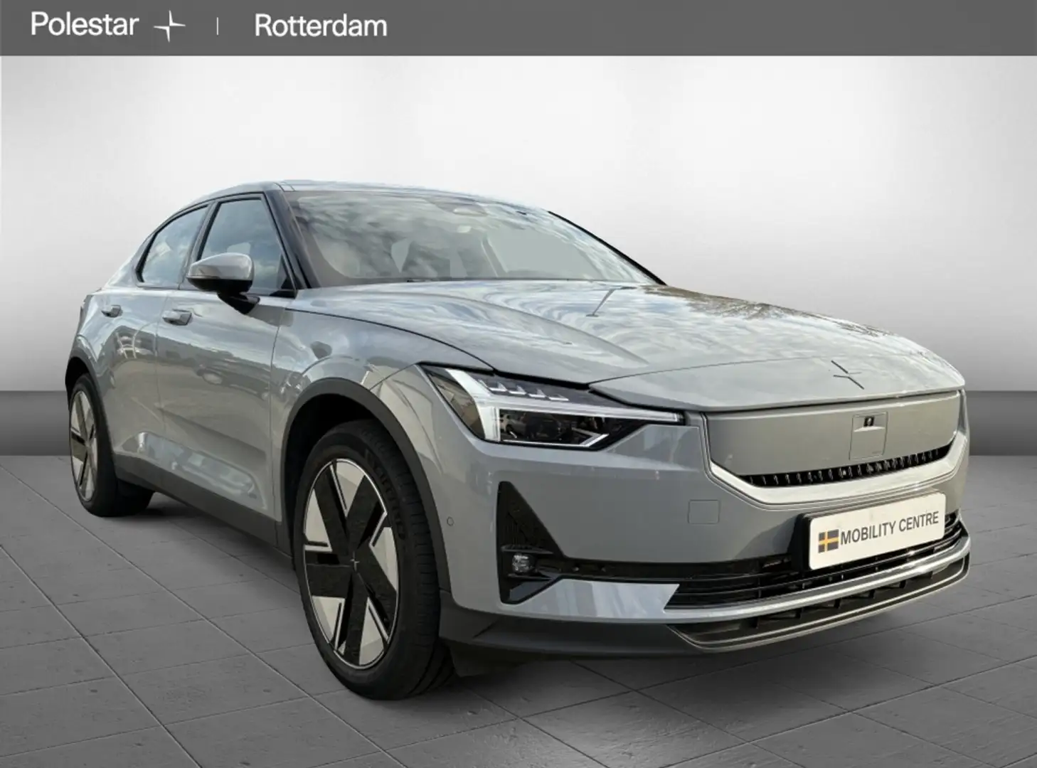 Polestar 2 Standard Range Single Motor 70 kWh | Plus & Pilot Grijs - 2