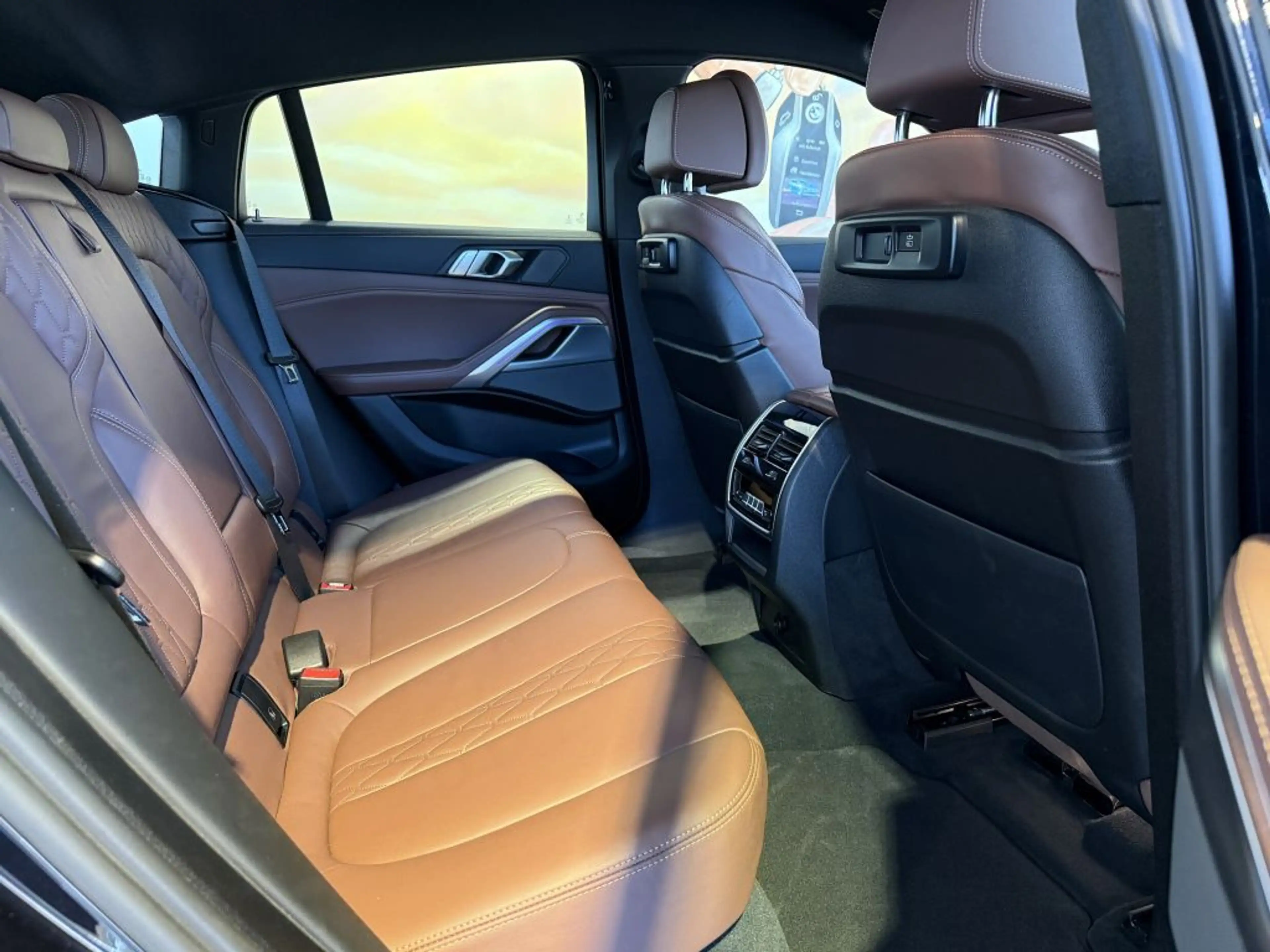 BMW X6 xDr.40i M Sport KOM+ACC+LASER+HARM+HUD+KAM — photo 12