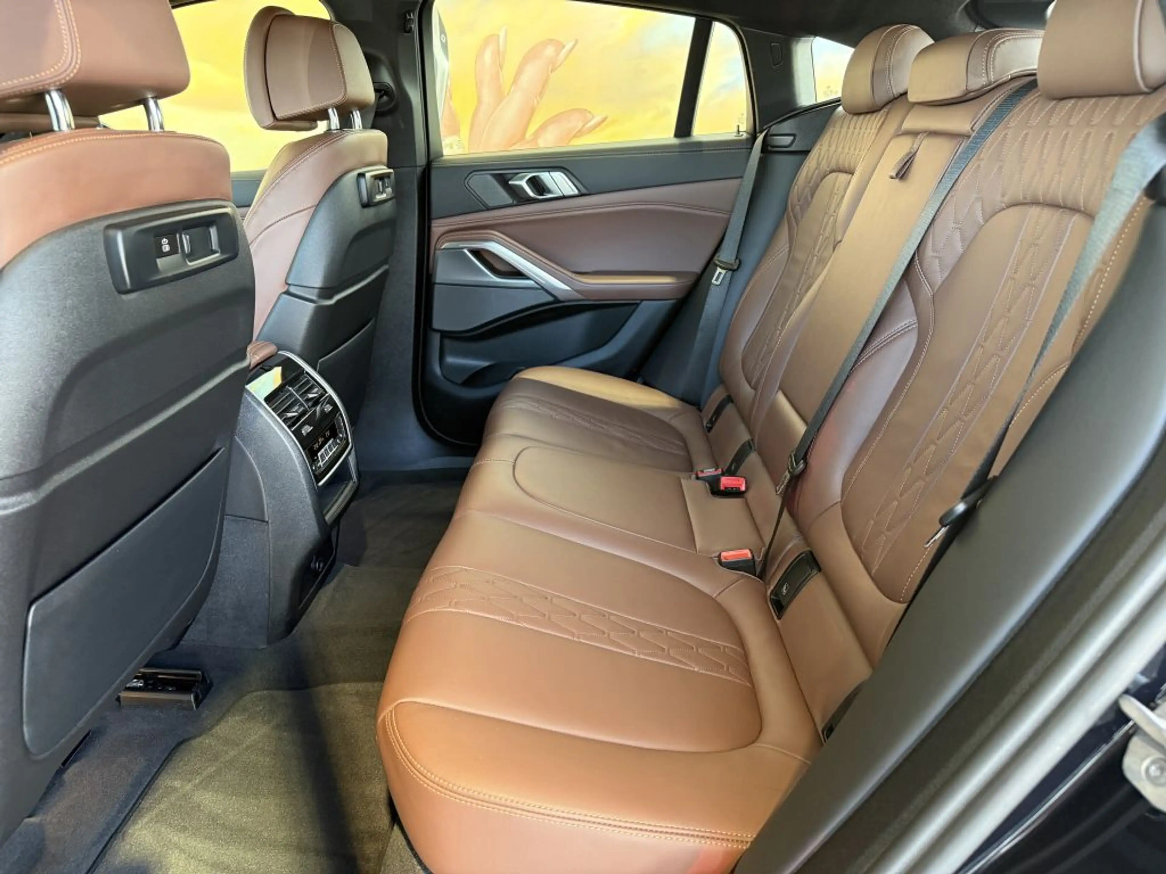 BMW X6 xDr.40i M Sport KOM+ACC+LASER+HARM+HUD+KAM — photo 11