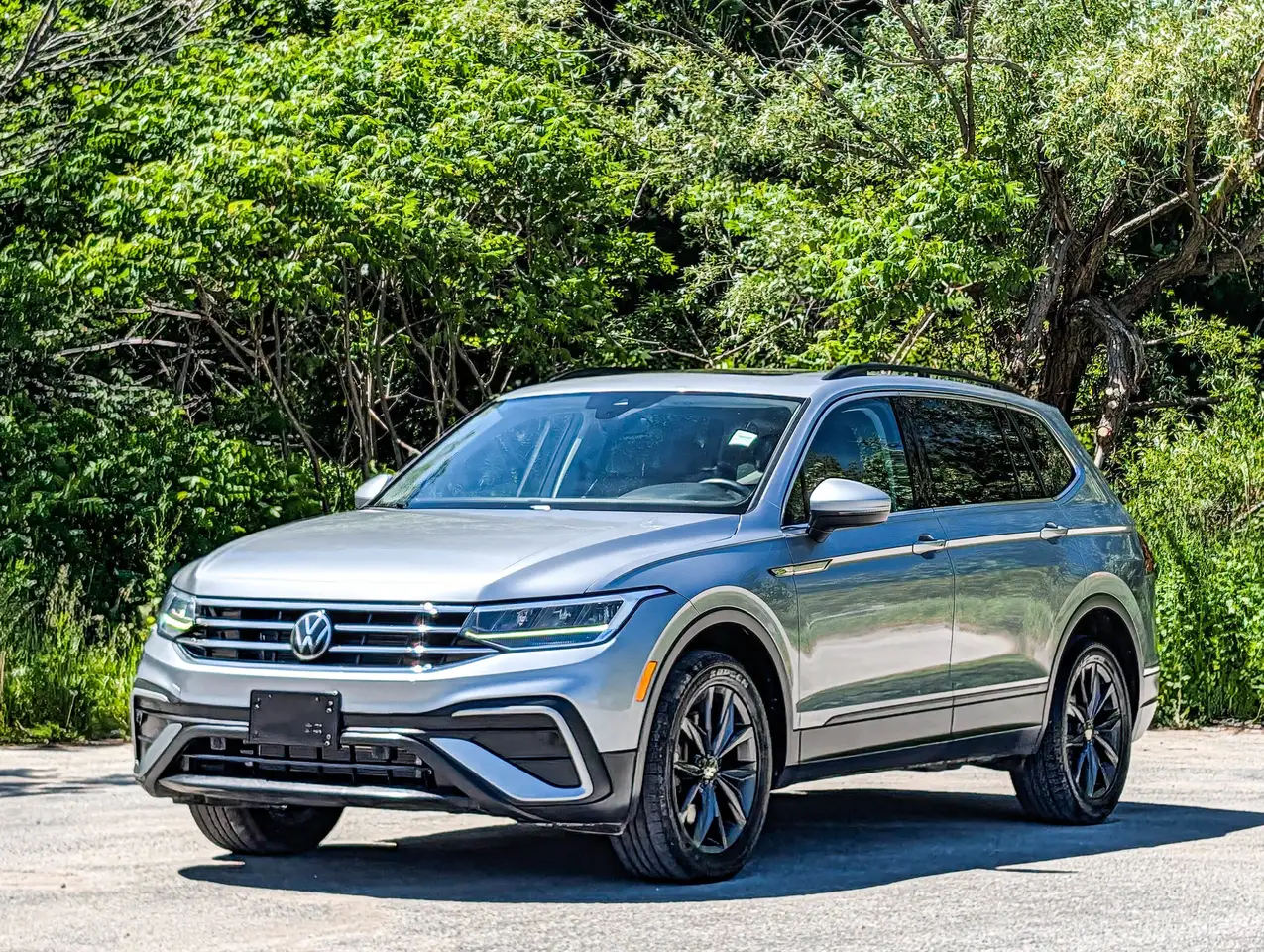 Volkswagen Tiguan снимка Volkswagen Tiguan