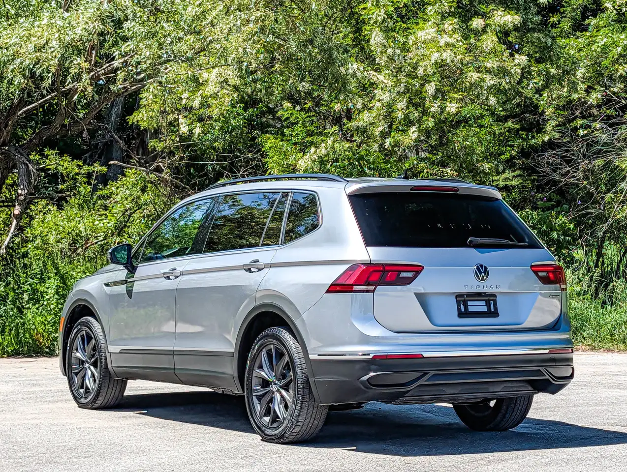 Volkswagen Tiguan снимка Volkswagen Tiguan