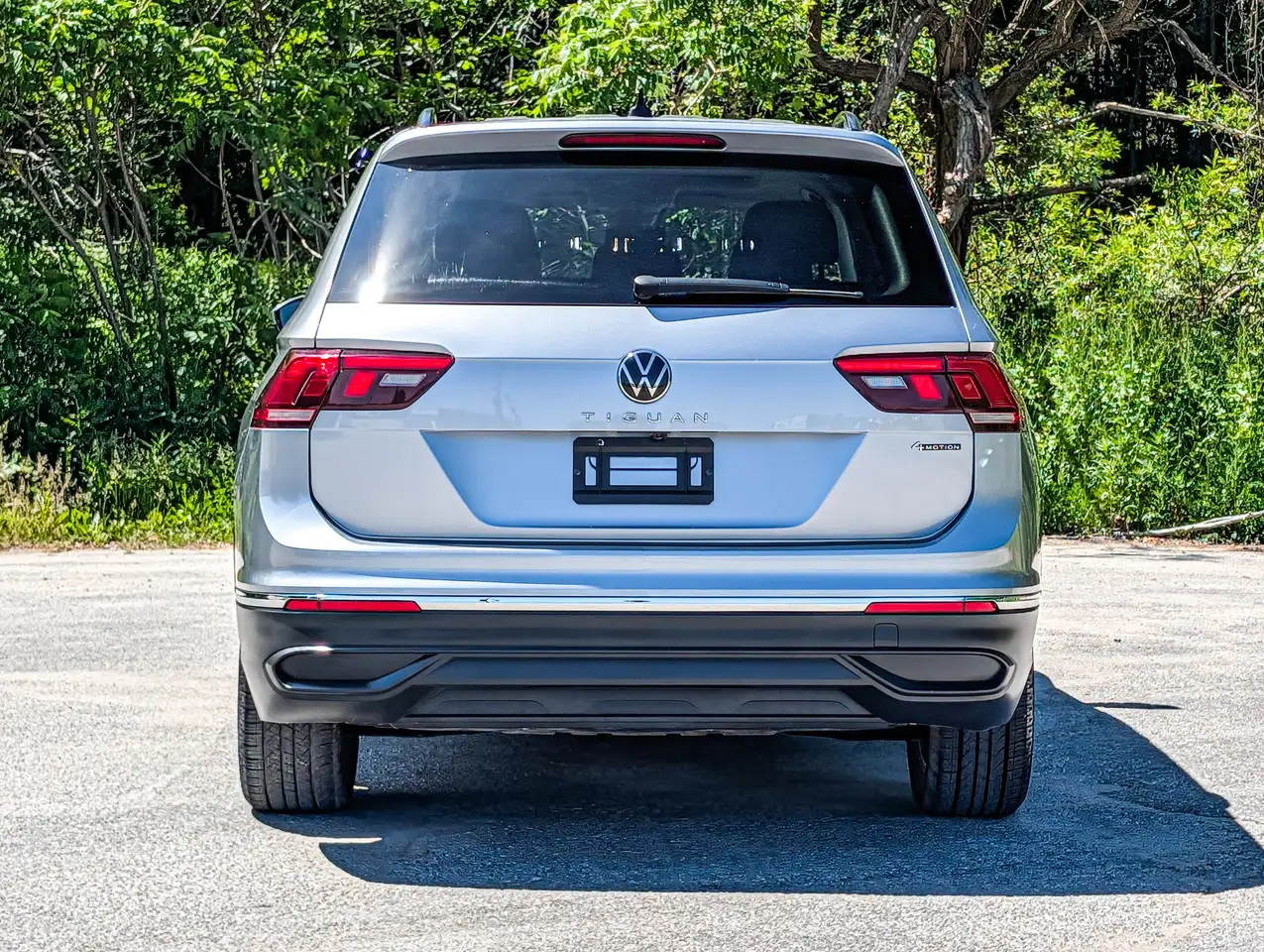 Volkswagen Tiguan снимка Volkswagen Tiguan