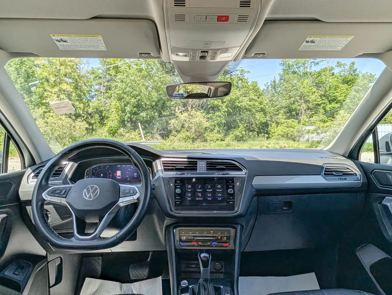 Volkswagen Tiguan снимка Volkswagen Tiguan