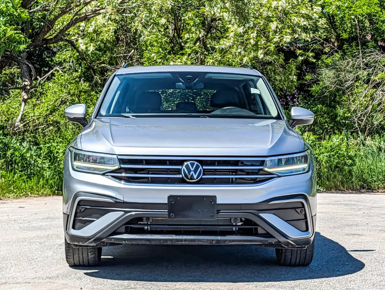 Volkswagen Tiguan снимка Volkswagen Tiguan