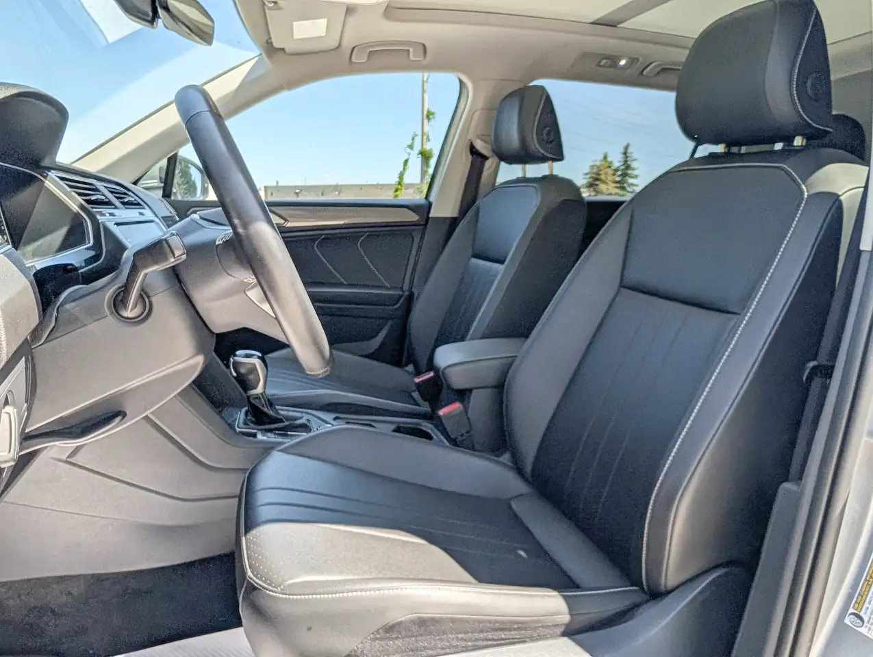 Volkswagen Tiguan снимка Volkswagen Tiguan