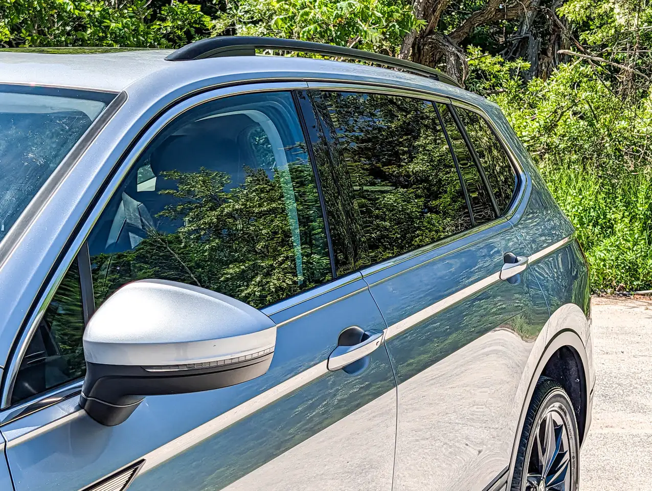 Volkswagen Tiguan снимка Volkswagen Tiguan