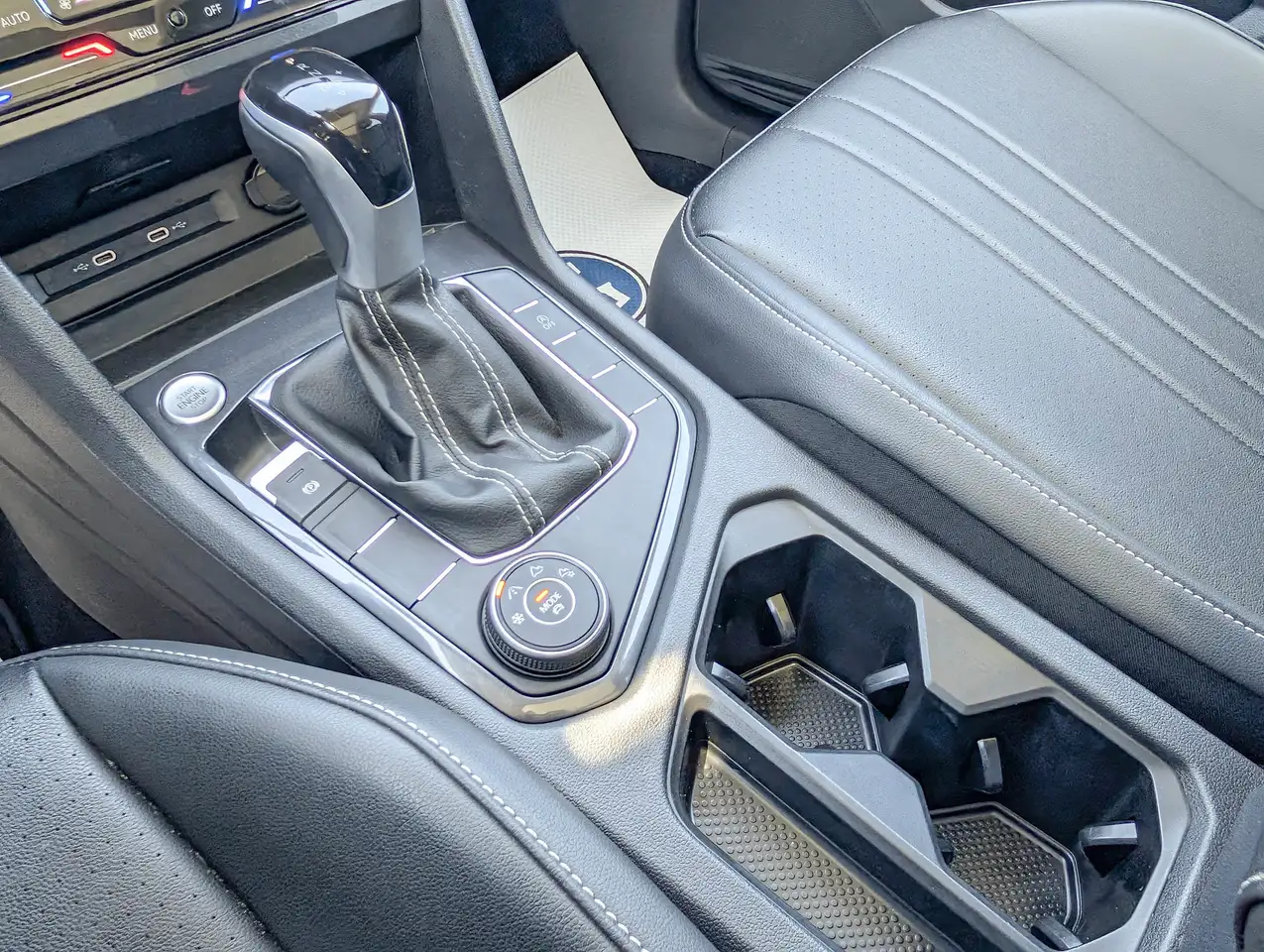 Volkswagen Tiguan снимка Volkswagen Tiguan