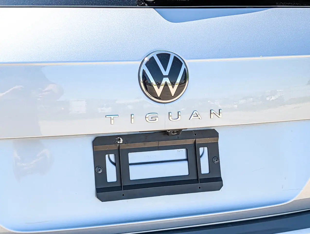 Volkswagen Tiguan снимка Volkswagen Tiguan