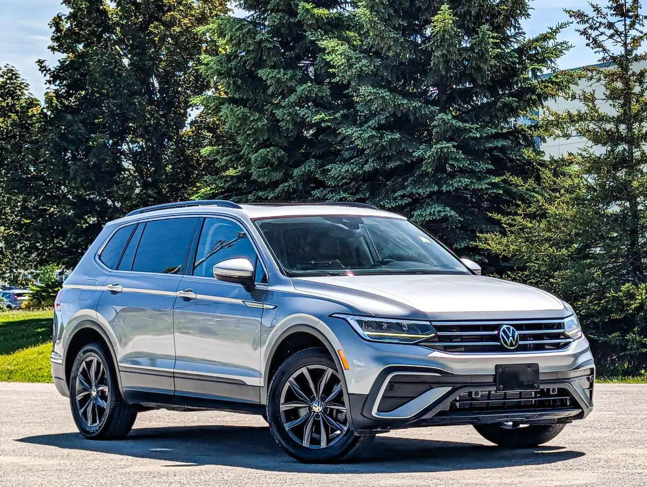 Volkswagen Tiguan снимка Volkswagen Tiguan