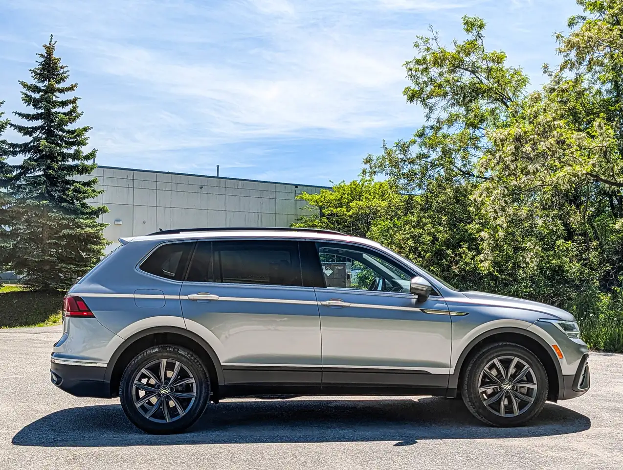 Volkswagen Tiguan снимка Volkswagen Tiguan