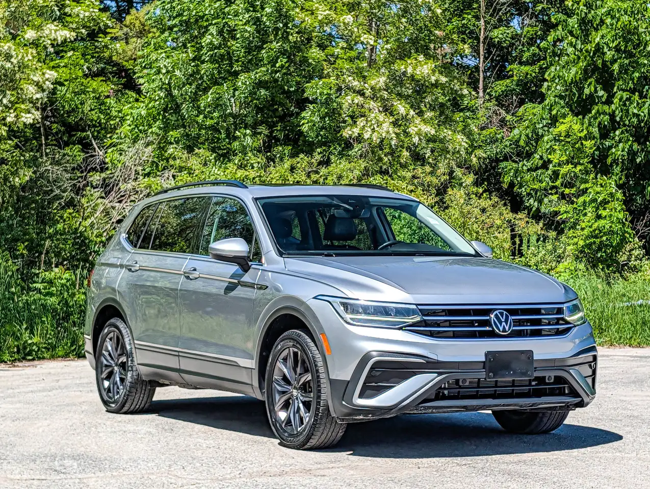 Volkswagen Tiguan снимка Volkswagen Tiguan