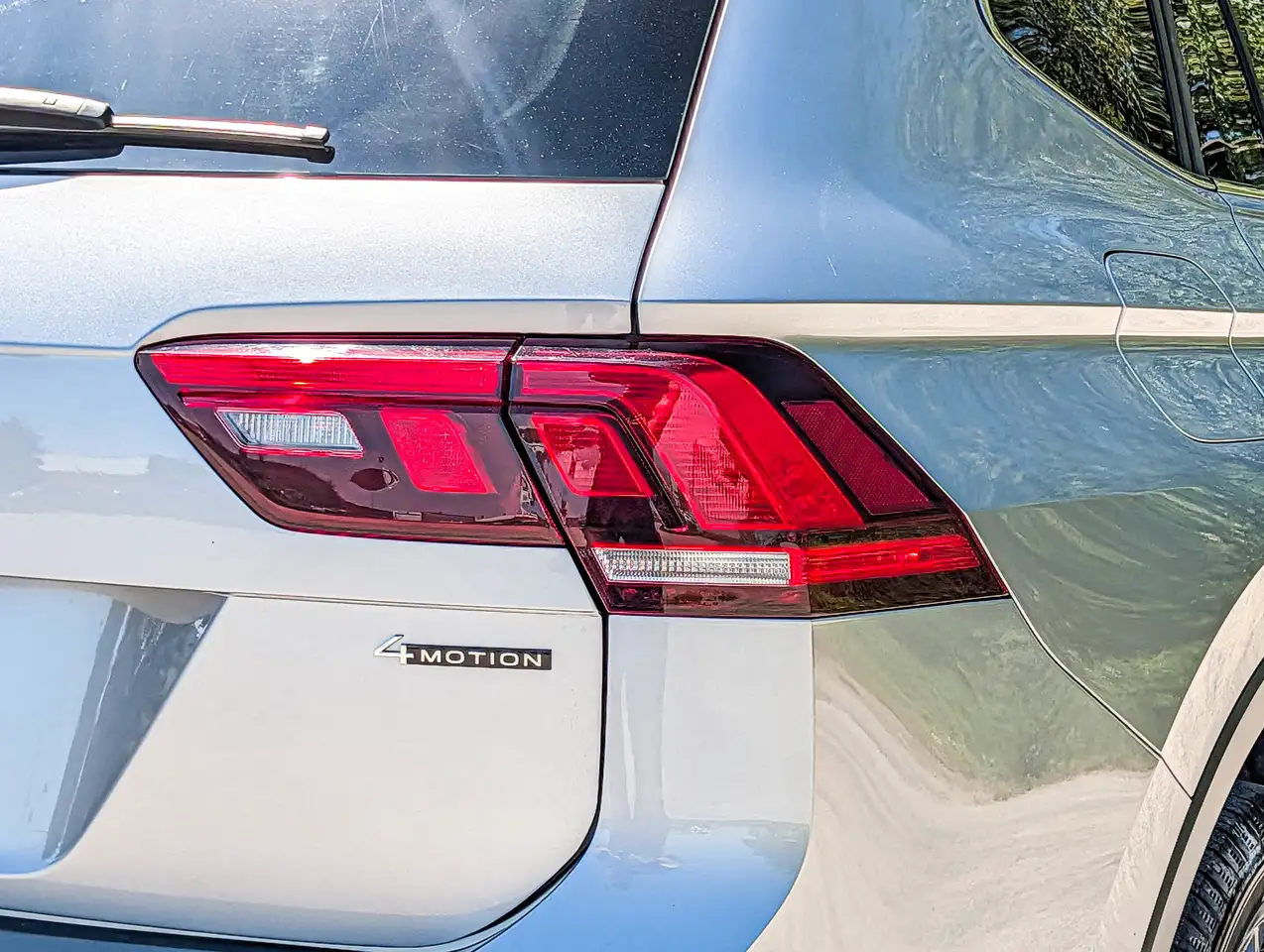 Volkswagen Tiguan снимка Volkswagen Tiguan