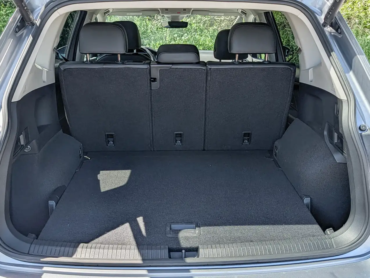 Volkswagen Tiguan снимка Volkswagen Tiguan