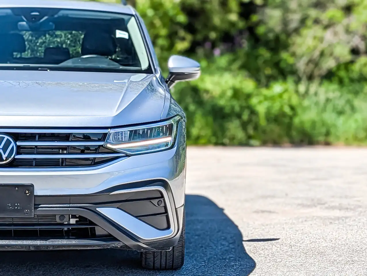 Volkswagen Tiguan снимка Volkswagen Tiguan