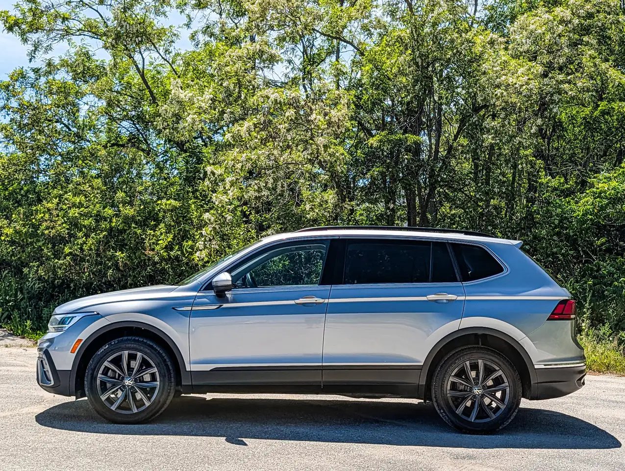 Volkswagen Tiguan снимка Volkswagen Tiguan
