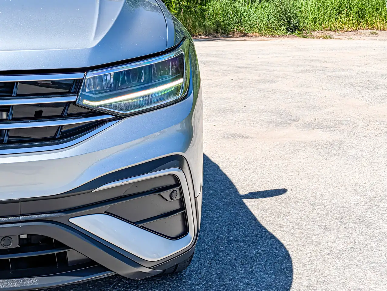 Volkswagen Tiguan снимка Volkswagen Tiguan