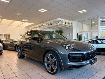 E-Hybrid SportDesign/Panorama/AHK/HUD
