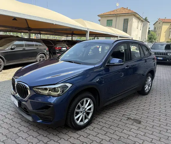 BMW X1 sdrive 20d PREZZO REALE IVA ESPOSTA NAVIGATORE LED
