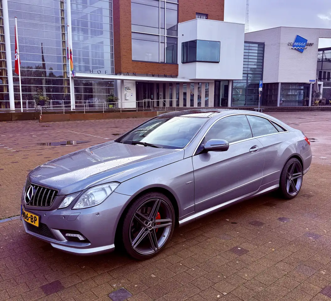 Mercedes-Benz E 350