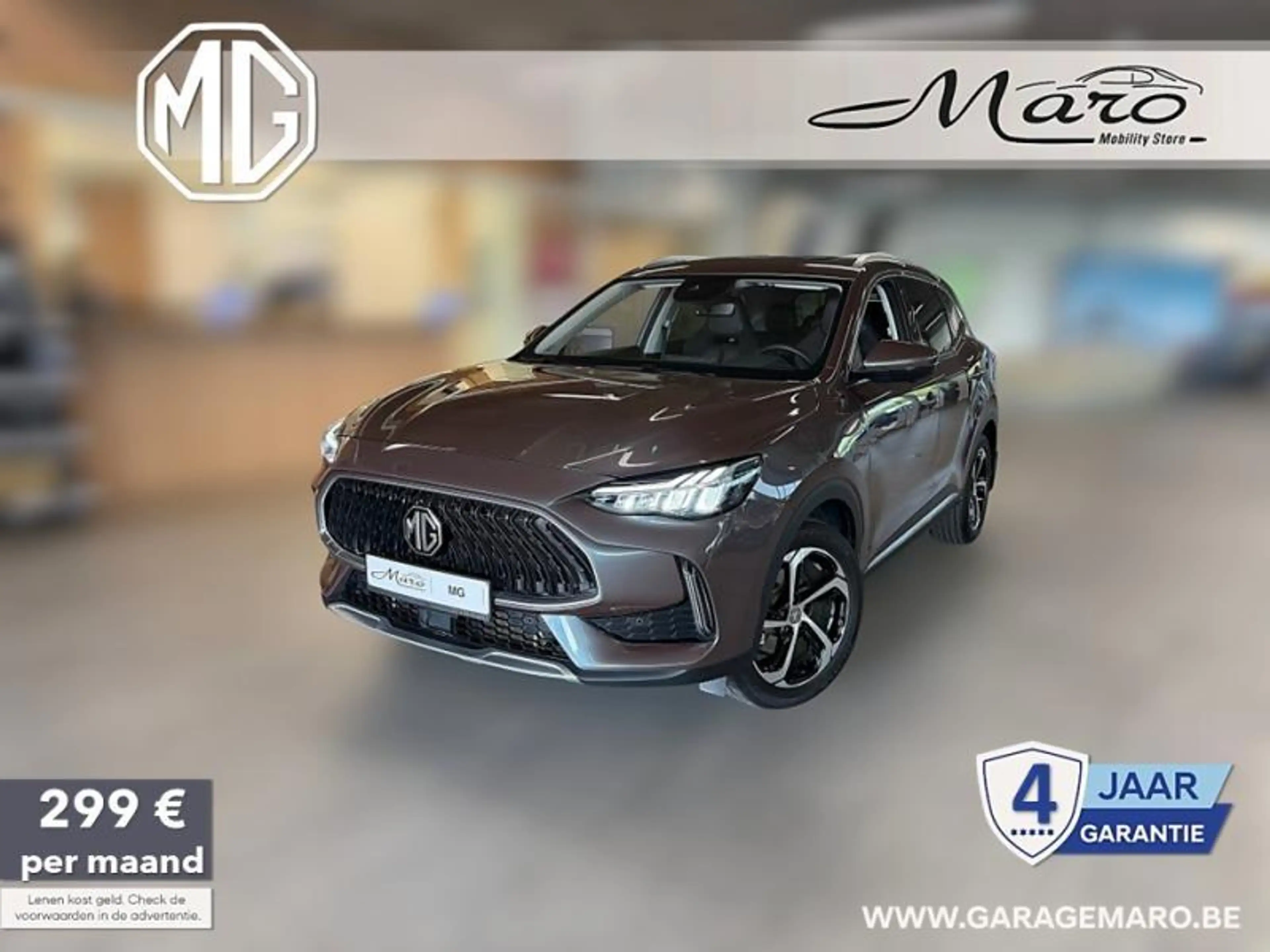 MG EHS 1.5 T-GDI Plug in Hybride Luxury Facelift! | FULL