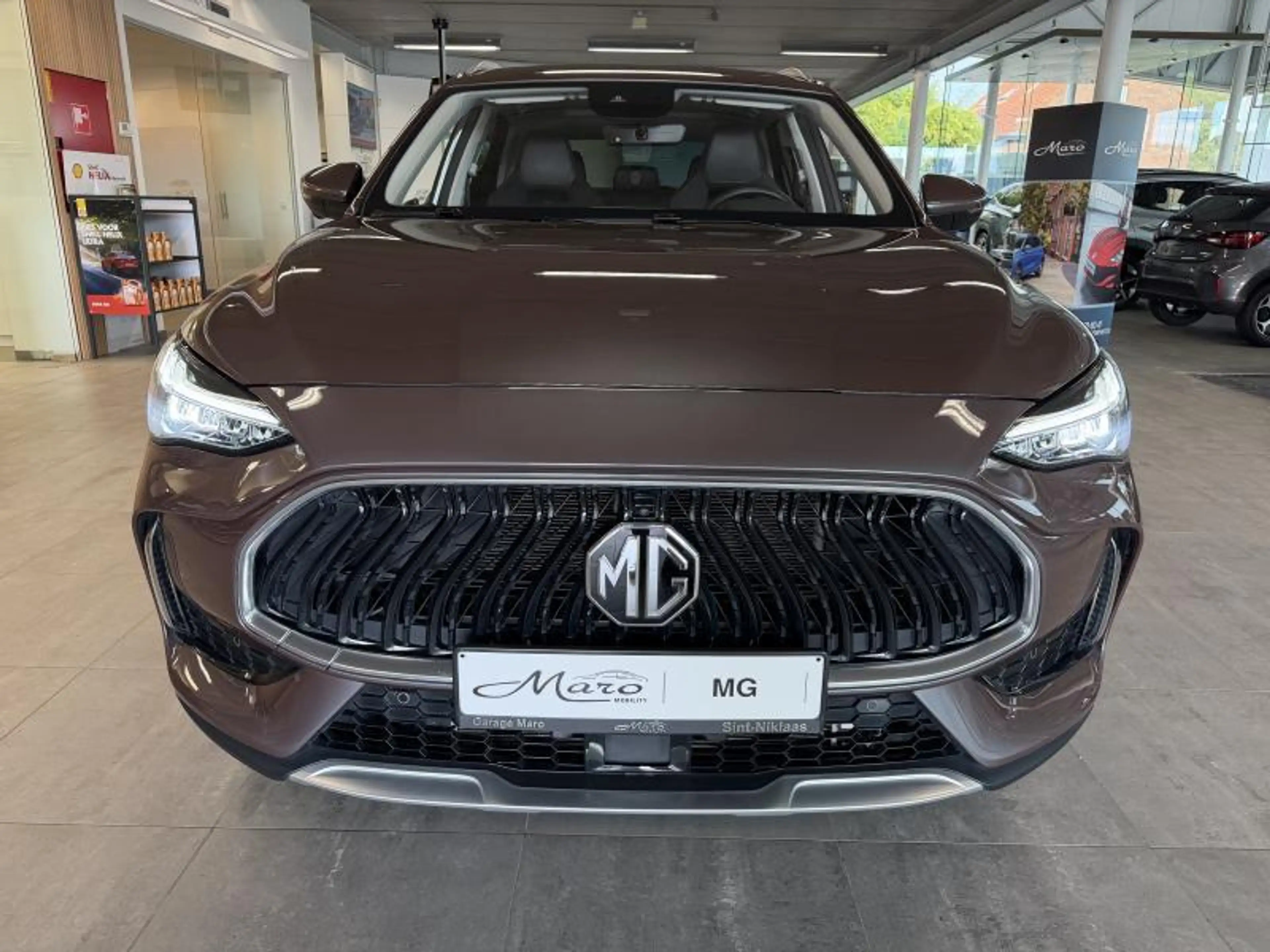 MG EHS 1.5 T-GDI Plug in Hybride Luxury Facelift! | FULL — photo 10