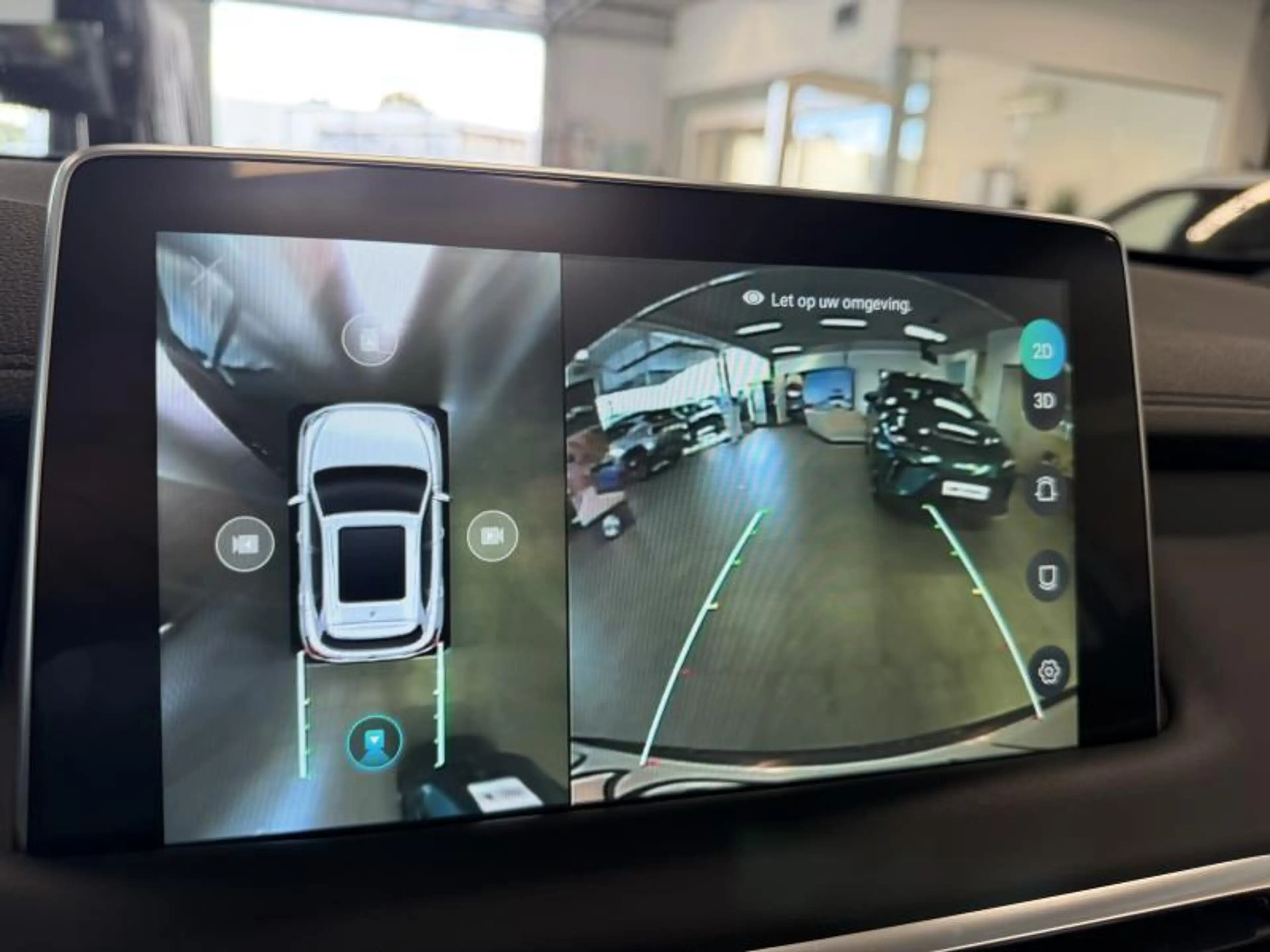 MG EHS 1.5 T-GDI Plug in Hybride Luxury Facelift! | FULL — photo 6