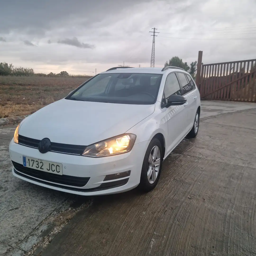 Volkswagen Golf Variant 2.0TDI CR BMT Advance 150 - 2