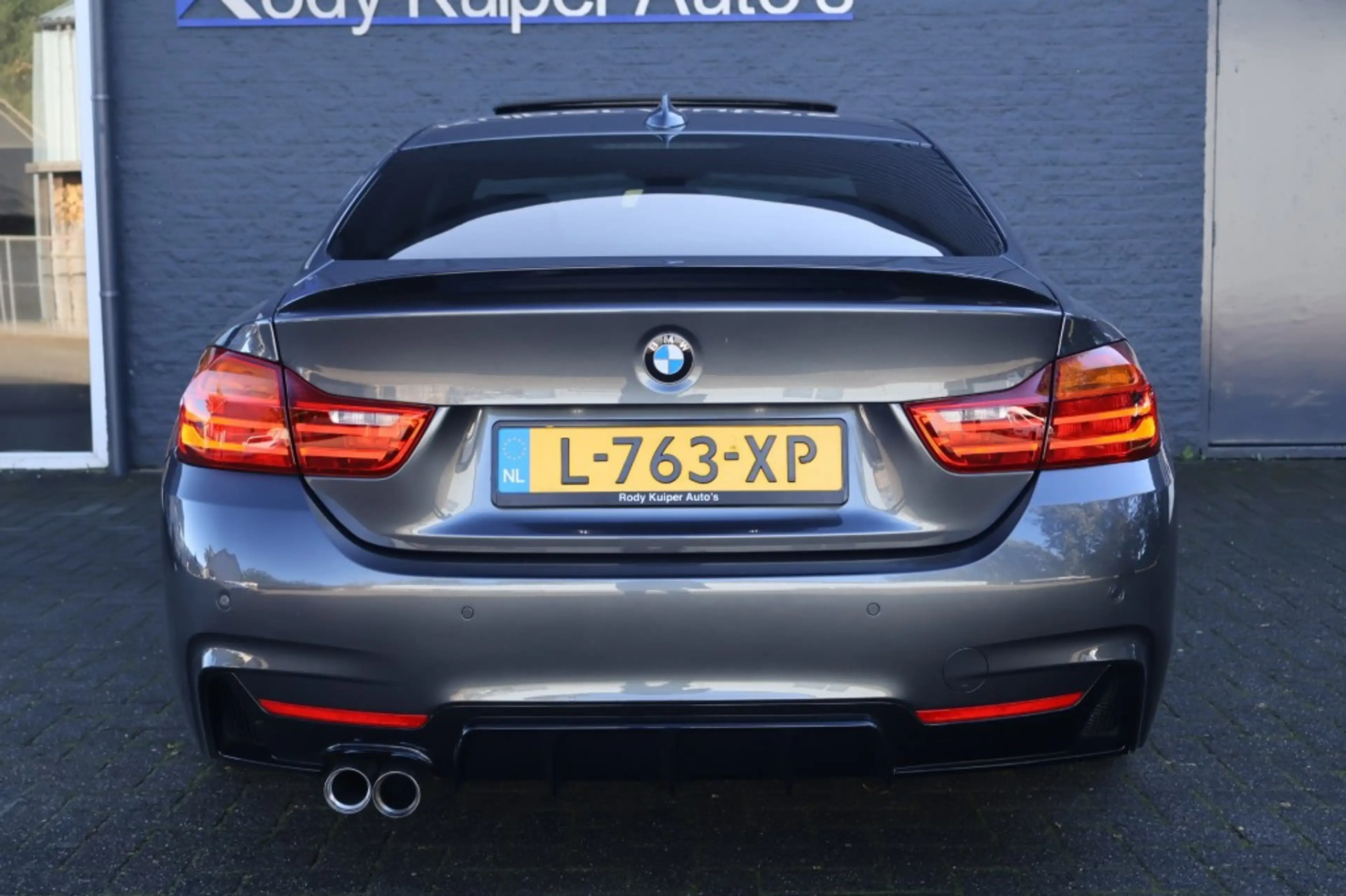 BMW 428 428I Coupe (245pk) M-Sport M-Perf uitlaat/Pano/Lee — photo 6