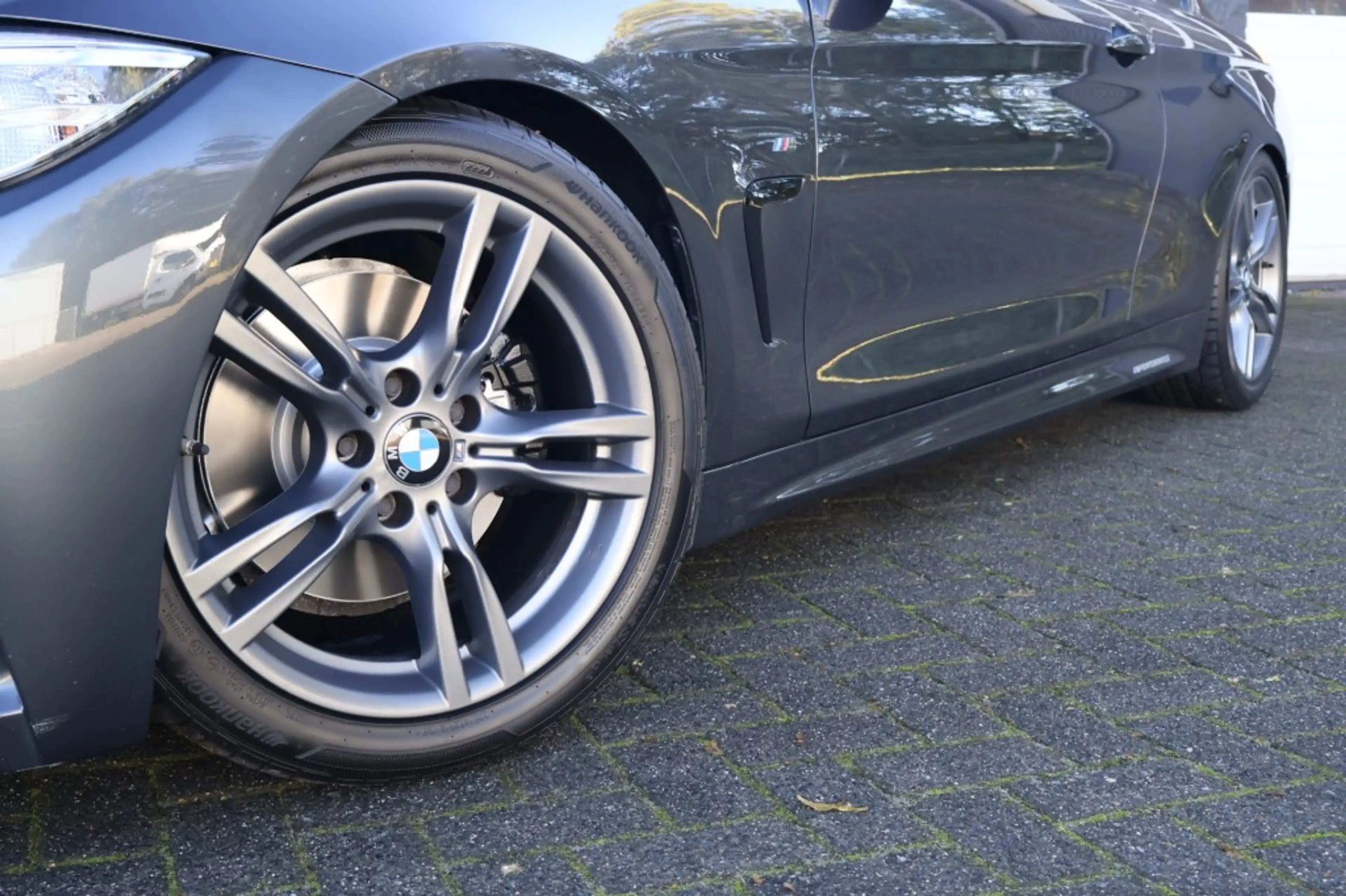 BMW 428 428I Coupe (245pk) M-Sport M-Perf uitlaat/Pano/Lee — photo 9