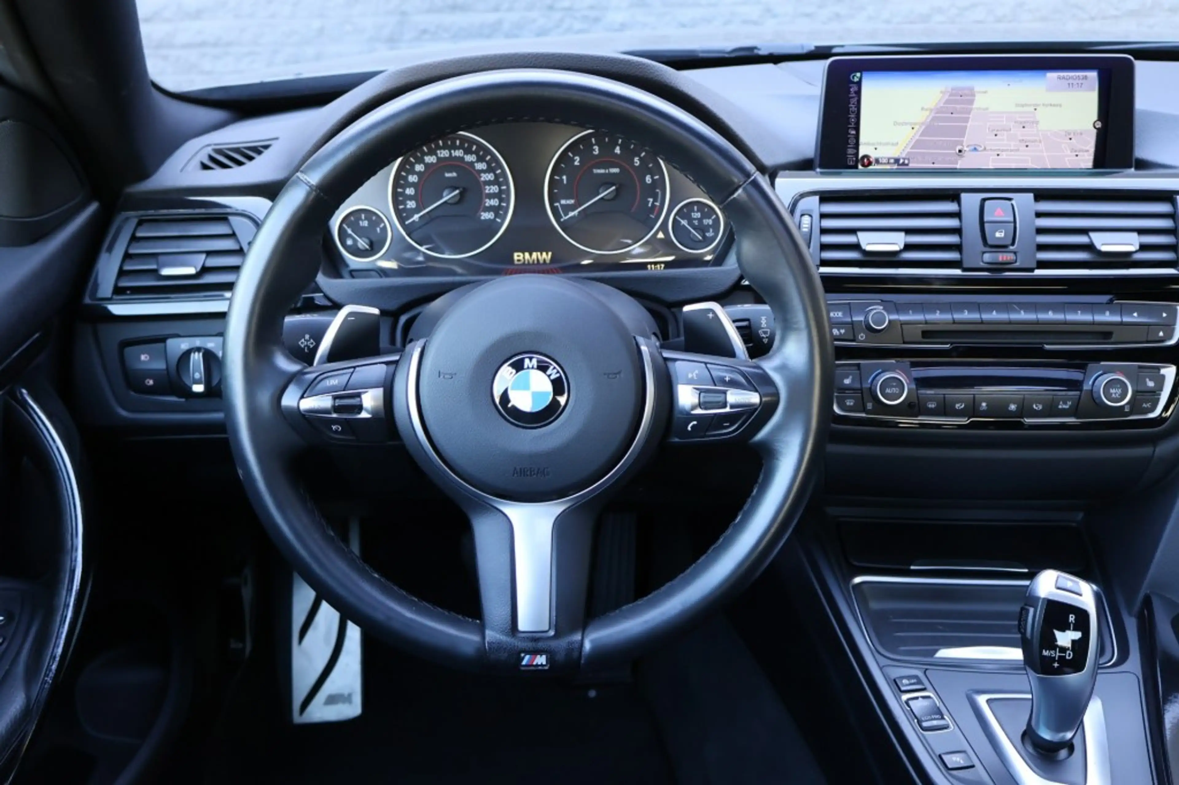 BMW 428 428I Coupe (245pk) M-Sport M-Perf uitlaat/Pano/Lee — photo 10