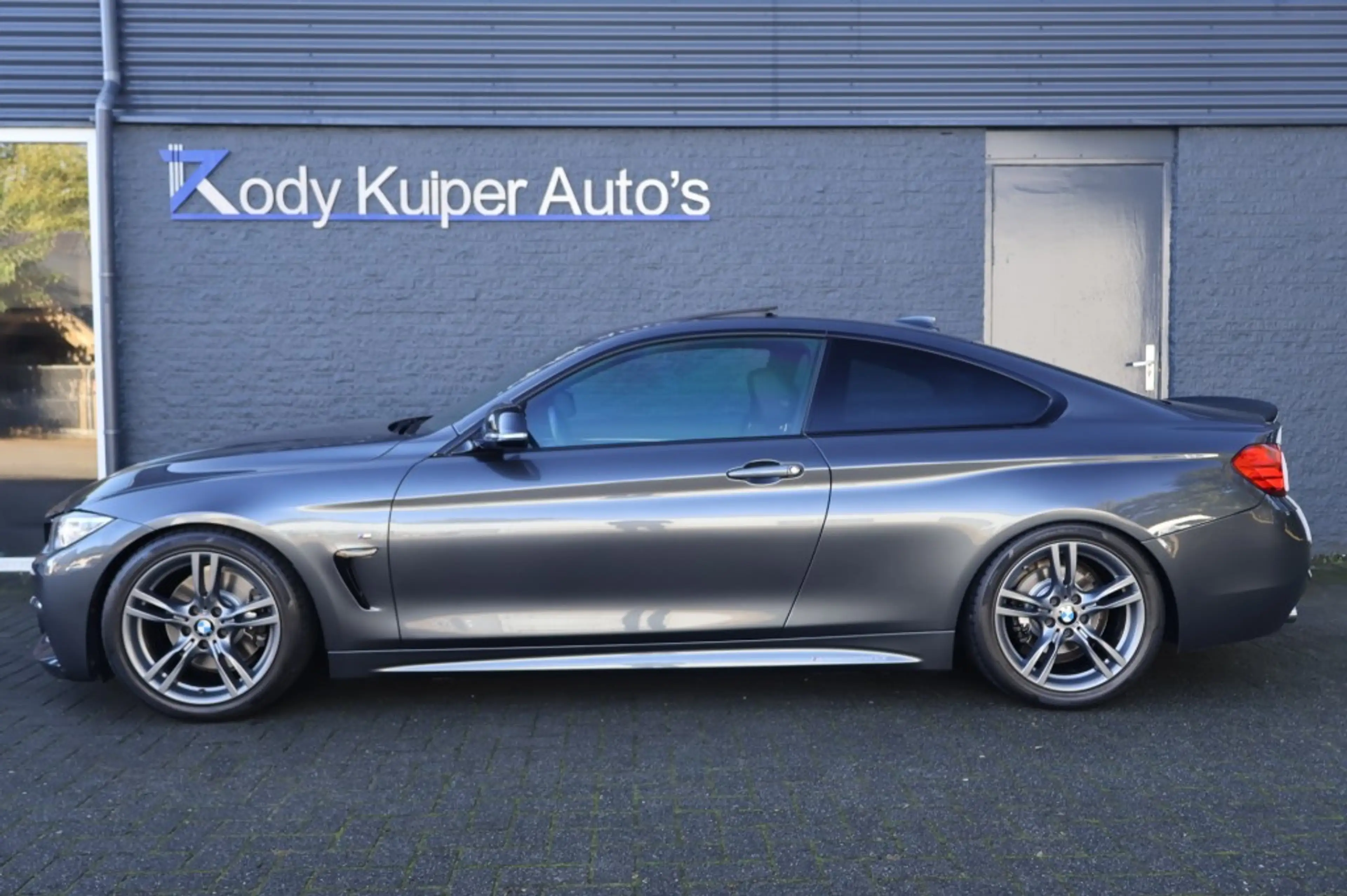 BMW 428 428I Coupe (245pk) M-Sport M-Perf uitlaat/Pano/Lee — photo 8