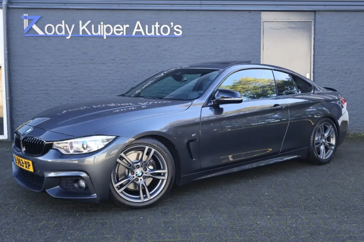 BMW 428
