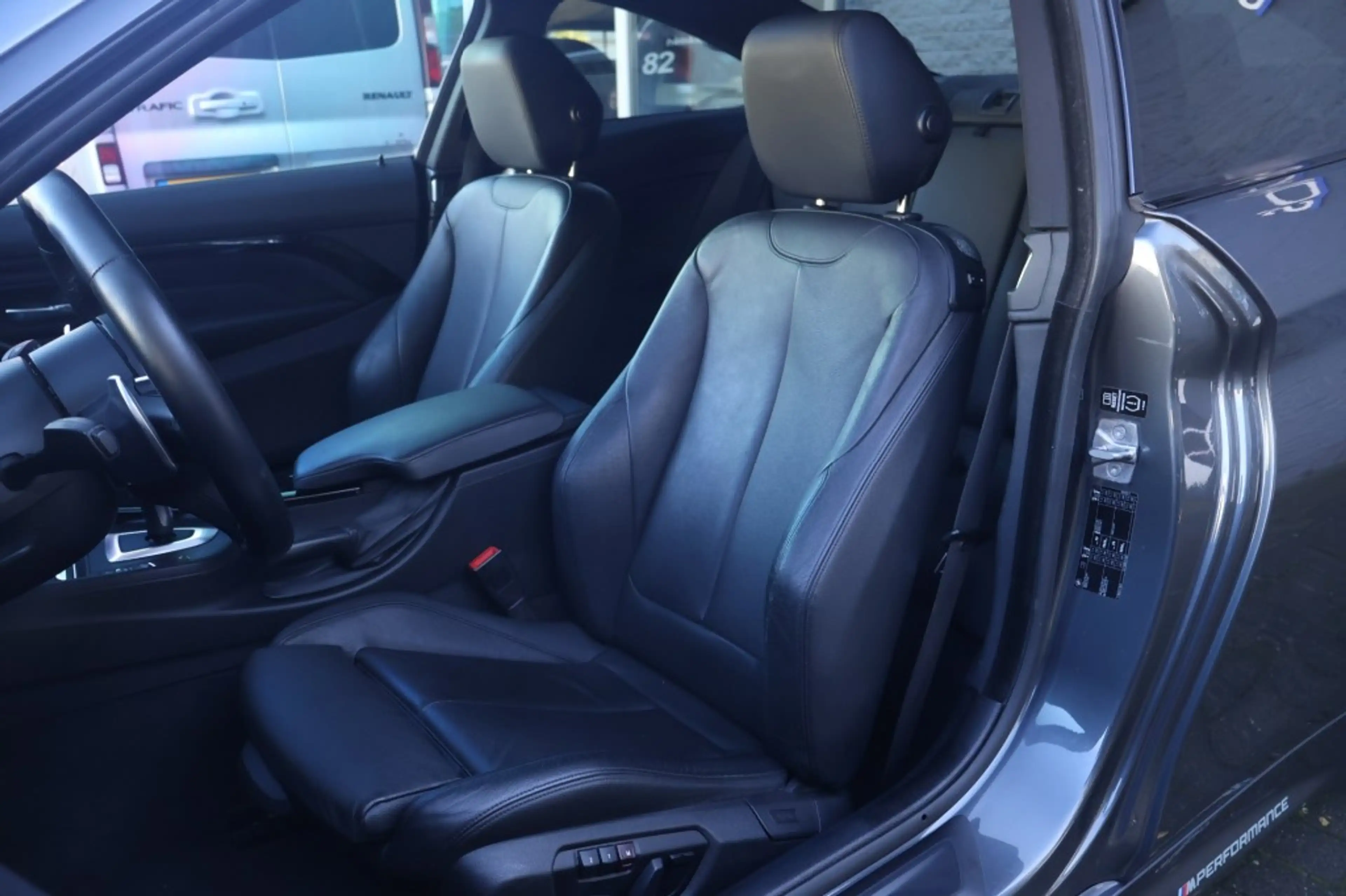 BMW 428 428I Coupe (245pk) M-Sport M-Perf uitlaat/Pano/Lee — photo 4