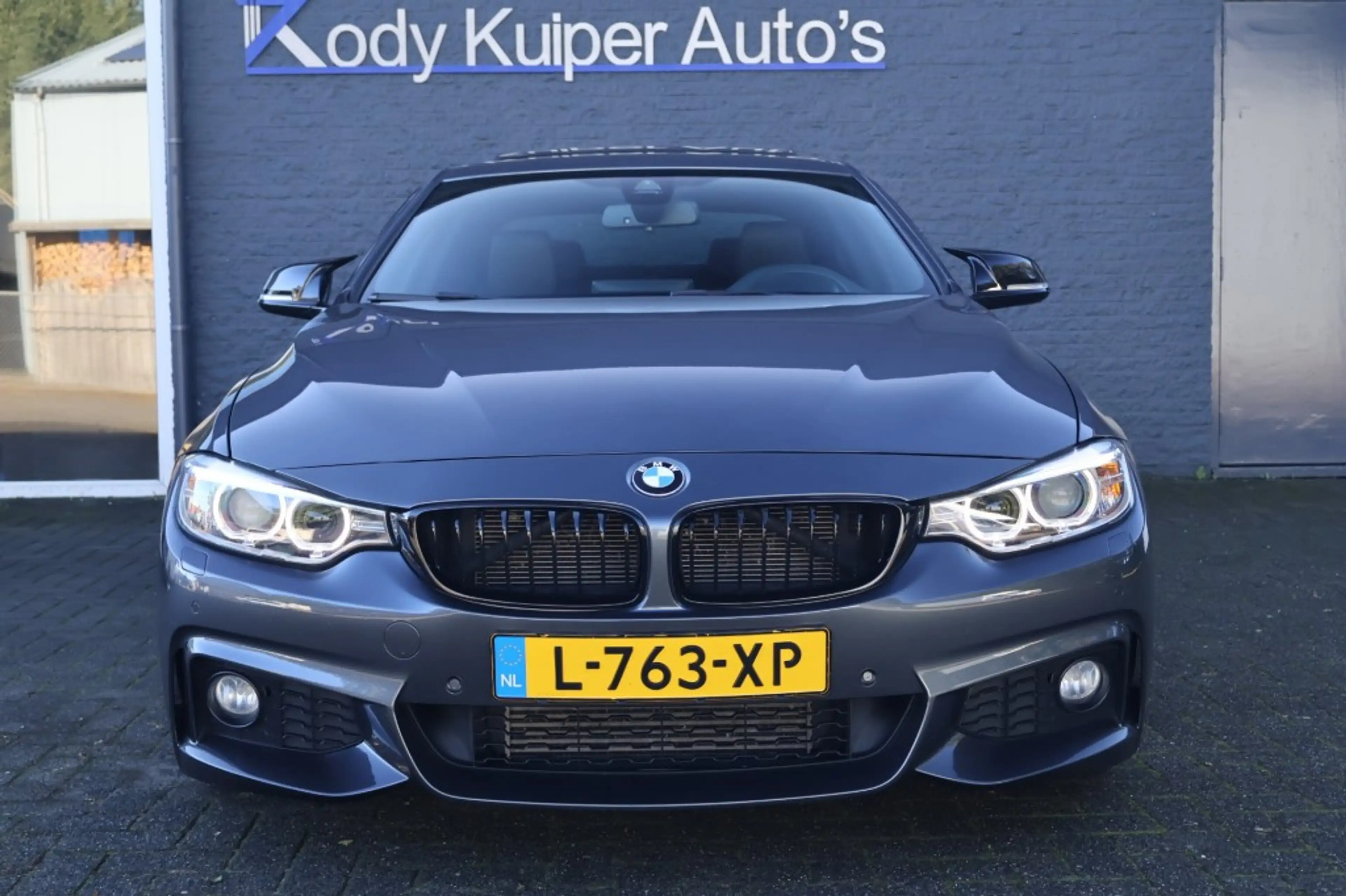 BMW 428 428I Coupe (245pk) M-Sport M-Perf uitlaat/Pano/Lee — photo 5