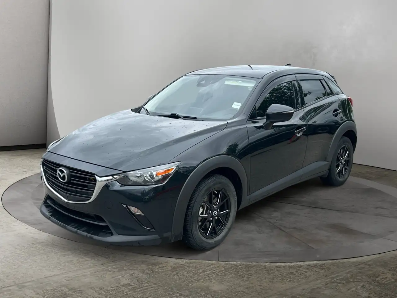 2019 Mazda CX-3