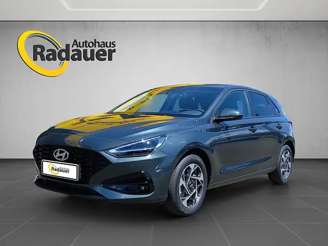 Hyundai i30 1,0 TGDI Comfort Line