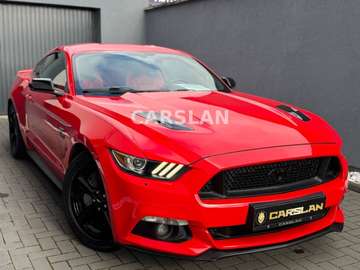 5.0 V8 GT LED+NAVI+R.KAM+LEDER+SHZ+SPORT