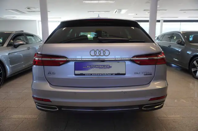 Audi A6 view 5