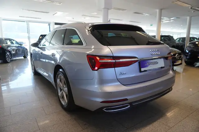 Audi A6 view 4