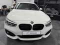 BMW 116 1 Limousine 5-trg. 116 i M Sport Weiß - thumbnail 2