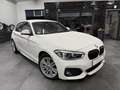 BMW 116 1 Limousine 5-trg. 116 i M Sport Weiß - thumbnail 1