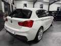 BMW 116 1 Limousine 5-trg. 116 i M Sport Weiß - thumbnail 8