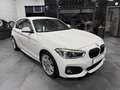 BMW 116 1 Limousine 5-trg. 116 i M Sport Weiß - thumbnail 4